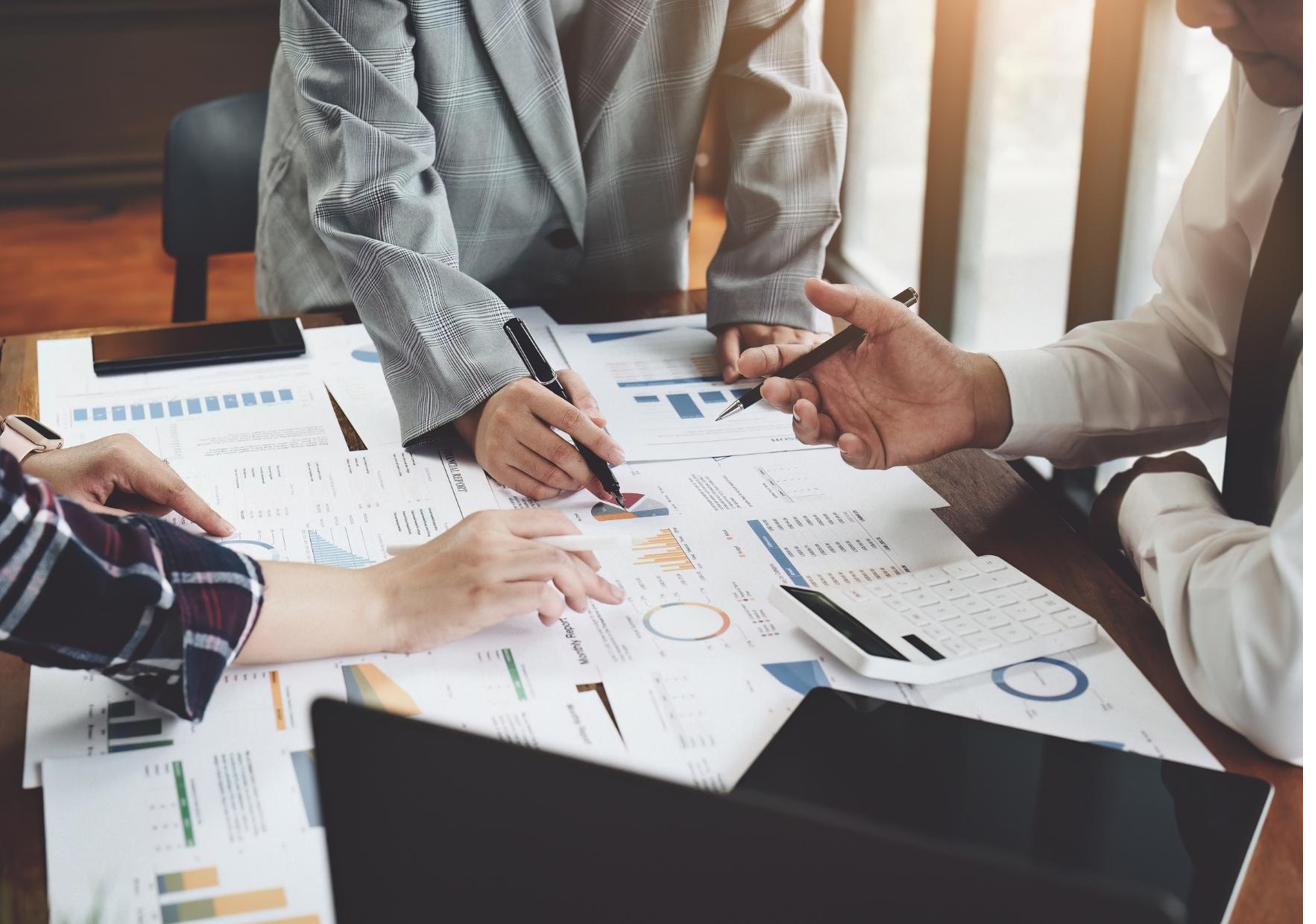 Strategic Finance